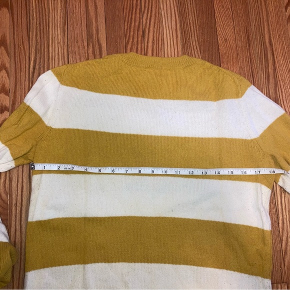 Jcrew striped sweater - Picture 5 of 8